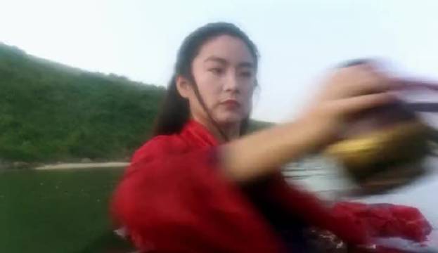 林青霞关之琳朱茵等女星齐聚热图阁