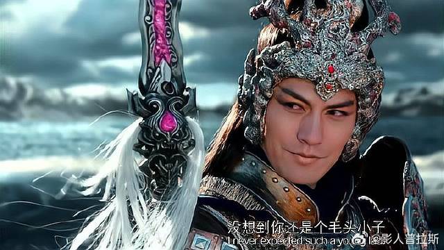 鬼君擎苍复活，要征服九州，夜华孤身前往挑战