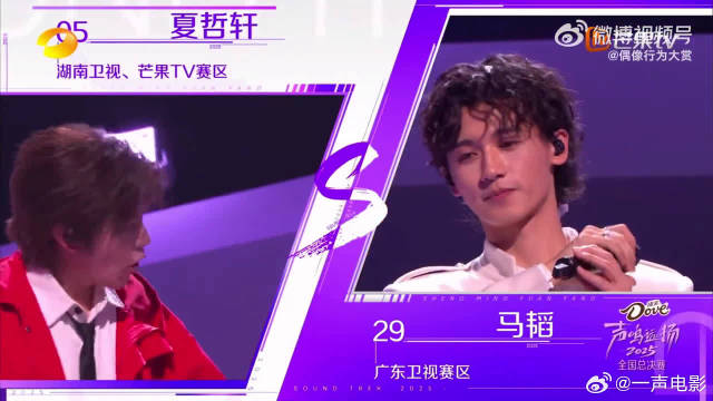 夏哲轩的原创好有态度，就是唱得不稳拖后腿了，不然必冲