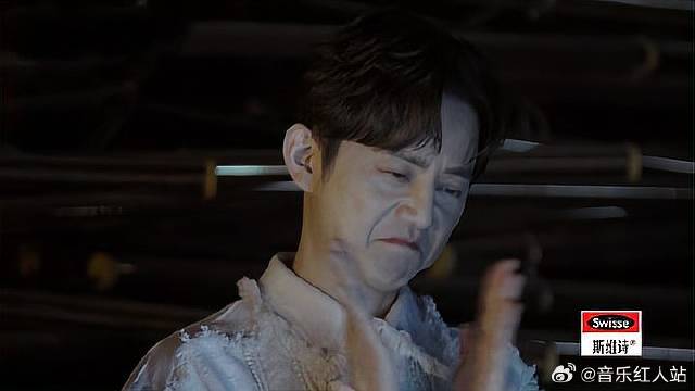 杨宗纬《天堂》催泪开唱，嗓音直击灵魂，何炅泪洒当场！