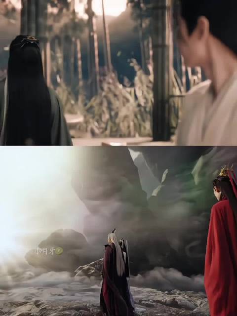 成毅一哭，就想把全世界最好的都给他～～ 成毅 莲花楼 赴山海