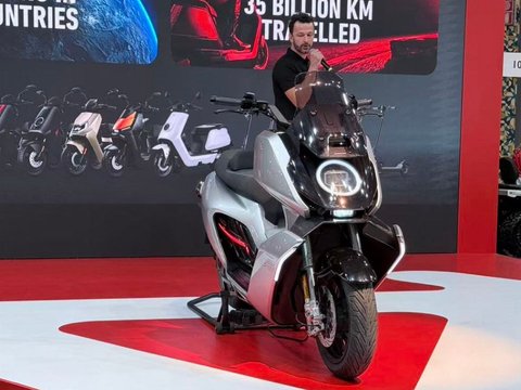 【米兰国际两轮车展观察】小牛电动创新技艺