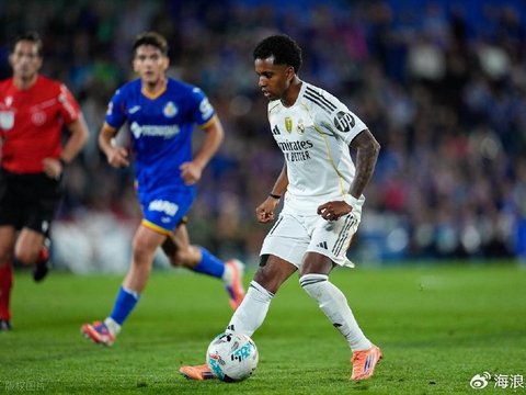 皇马巴西帮解体！罗德里戈、恩德里克都要离队，曼联有意引进！