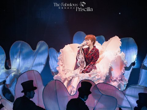 陈慧娴宁波压轴场圆满落幕 与歌迷共谱音乐回忆