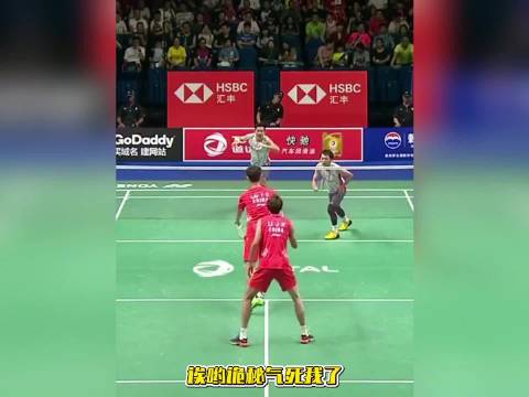 锤娜丽莎杨天真都打羽毛球瘦了好多，今天开始我就爱上羽毛球