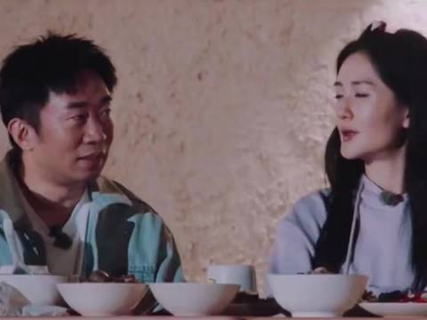 谢娜跟林心如说她小时候的偶像是林志颖！还相当他保镖！