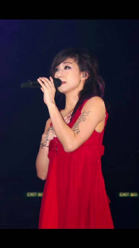 Cause Im falling love slowly with u.