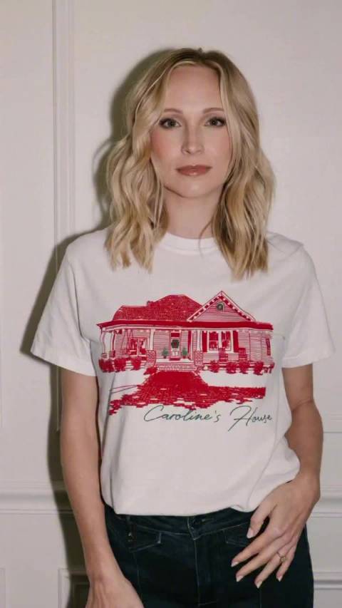 《吸血鬼日記》女主角 Candice King！陽光少女的美好週末！