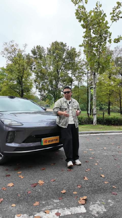 买大五座新能源SUV，这台星途ET5的亮点能让你满意吗？