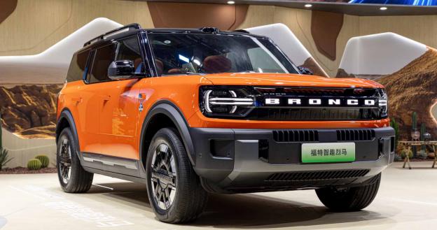 三十而越 共启新程  福特汽车携明星产品阵容亮相第八届进博会