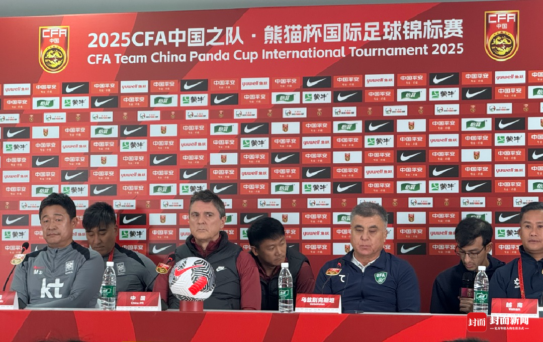 熊猫杯即将打响，安东尼奥确认王钰栋缺席