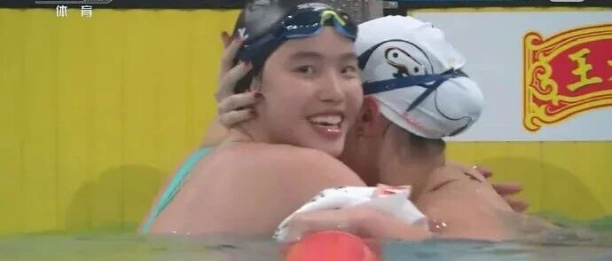 13岁小将于子迪全运会夺金，打破叶诗文在2012年伦敦奥运会上创造的亚洲纪录