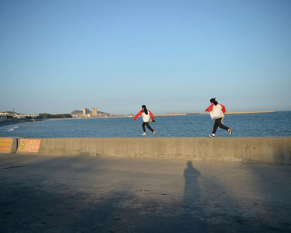 《南方与北方》系列之一，淘喜作品