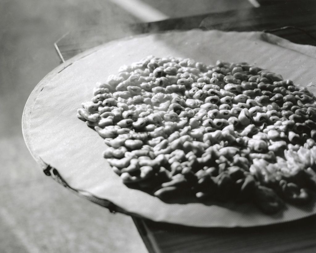 《心脏搏动之间歇》系列之一，孙逊作品