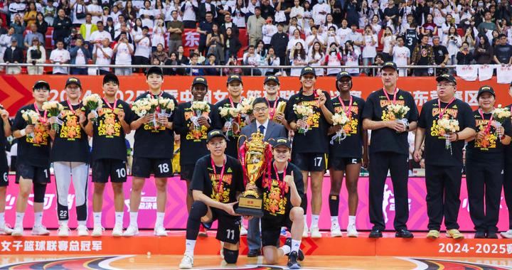 追光丨在东莞，篮球与城市双向奔赴