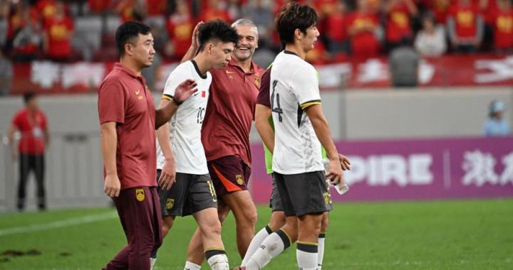 多名球员身在全运赛场无缘中越比赛 U22国足熊猫杯赛前遭遇人员短缺危机