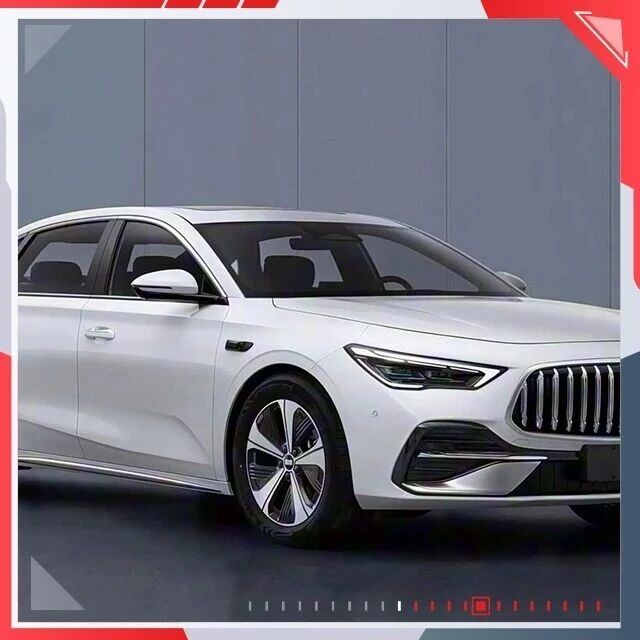 又一10万级全新国产大家轿来袭，轴距超2米8，爆款预定？