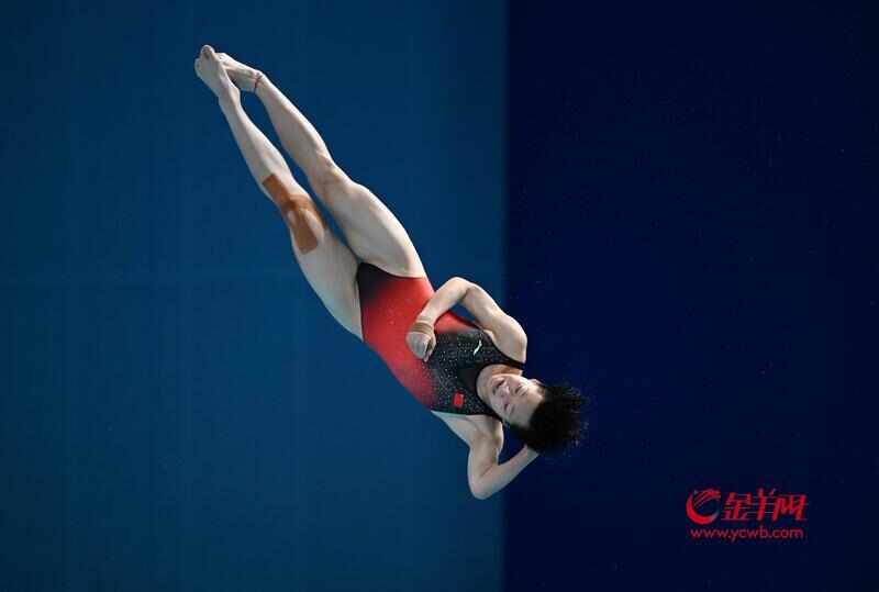 十五运会·人物丨陈艺文：8.5分的自我期许，是新征程的起点