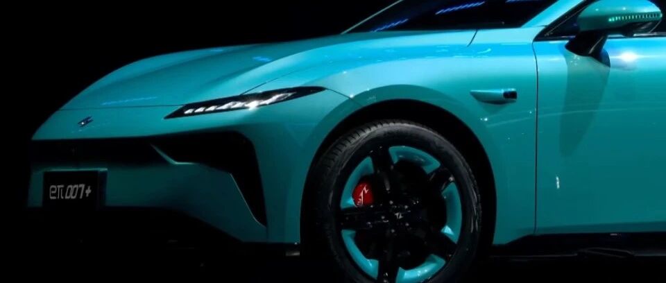 东风速7，15万级SU7！东风奕派eπ007+，把速度与激情全部拉满