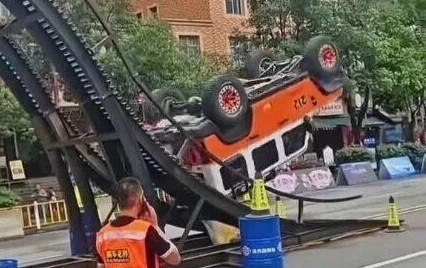 都市车界|“李逵”还是“李鬼”？北汽集团澄清“212越野车翻车事件”