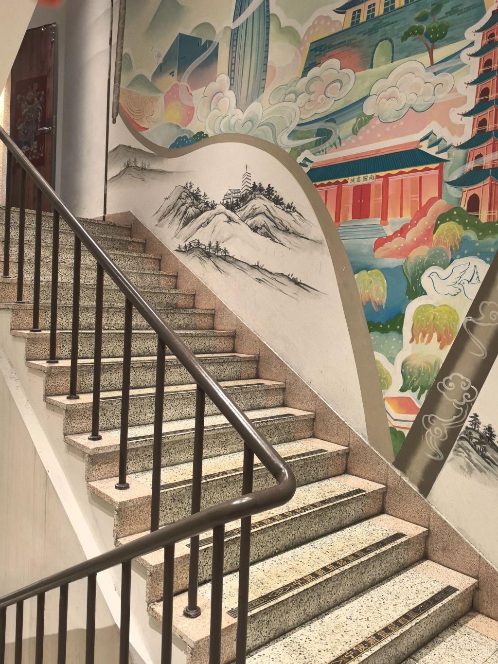 刘力仍《山水曰常》系列之一。“南风生成——广东新会摄影师作品展”作品之一