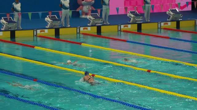 叶诗文创亚洲纪录时于子迪还未出生