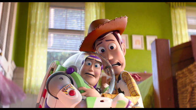 《玩具总动员5》曝预告，胡迪巴斯光年迎战科技新敌