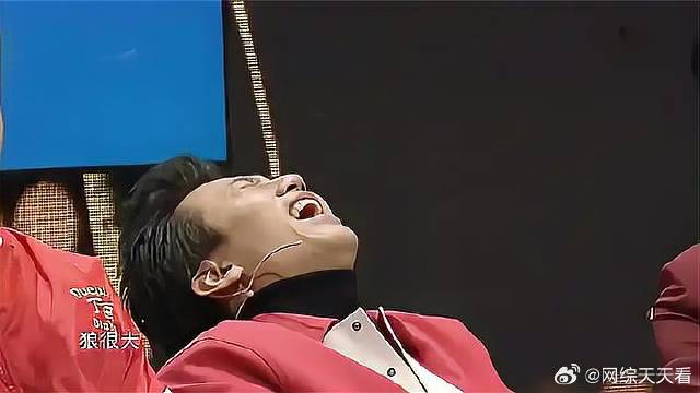 田亮看口型猜句子，看到宋茜的表述，邓超笑岔气！