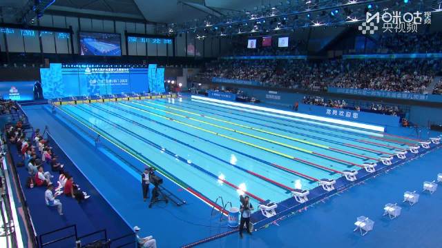 陈小纭解说全运会游泳称感同身受