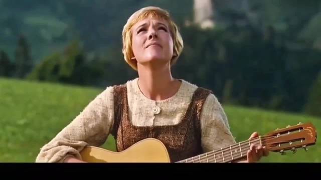 《音乐之声》经典曲目《do re mi》展现自由欢乐童年