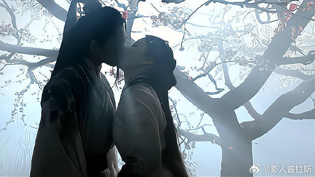 夜华素素凡间爱情，一颗桃树一间屋子，就够了