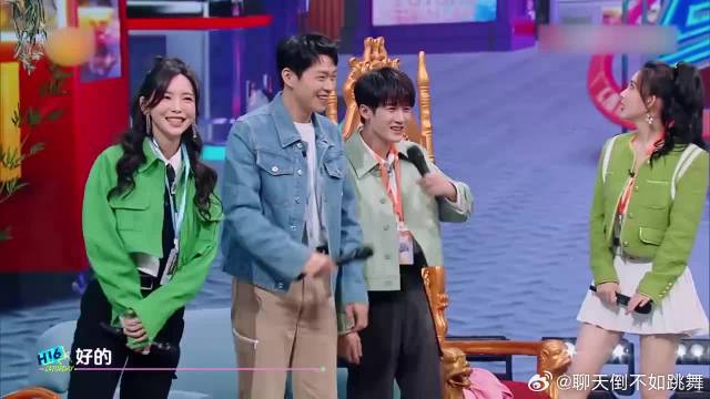 猜影视剧人物，老秦直言不认识，于文文：果然是10块钱的！