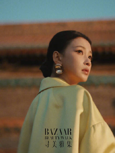 孙怡沈阳漫游，寻美雅集向阳而行