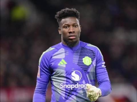 小弟效仿大哥，奥纳纳家族出人才 奥纳纳 铃木彩艳 AC米兰 曼联