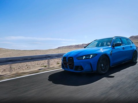 宝马M3旅行版国内官方发售，有操控有空间，94.39万值得选吗？