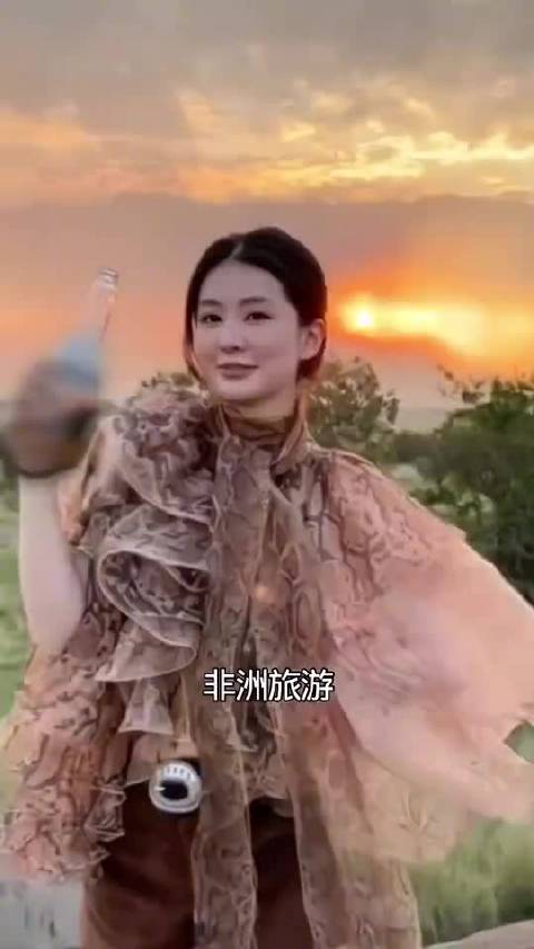 乔欣曾说女孩子们都需修炼自己