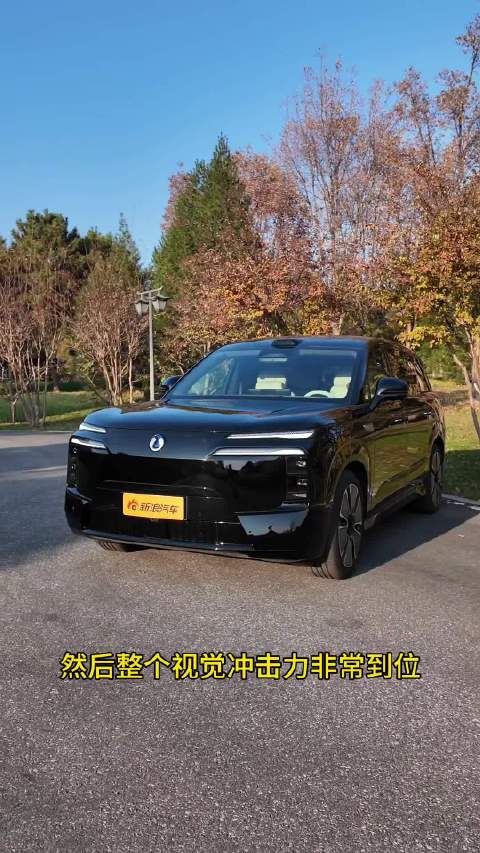 腾势N8L豪华SUV上市，尊荣版29.98万起