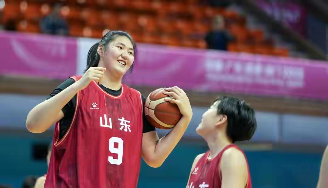 全运午爆｜山东U18女篮晋级四强，山东U20男足今与上海争铜