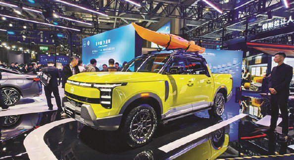 立足中国向全球，进博会见证日产重要举措