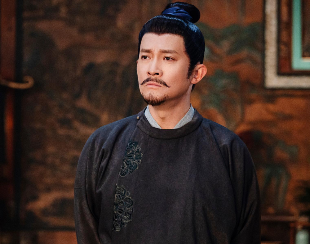 评分最高的10部古装悬疑剧：《莲花楼》第6，《神探狄仁杰》第2