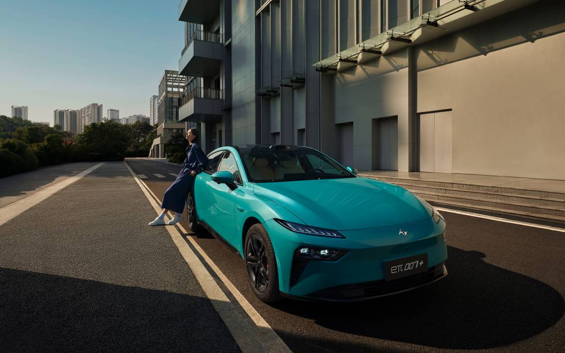 标配激光雷达、电动尾翼，东风奕派eπ007+上市