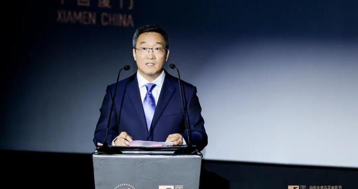 金鸡国产电影展启动仪式在厦门举行 万茜任影展推介人