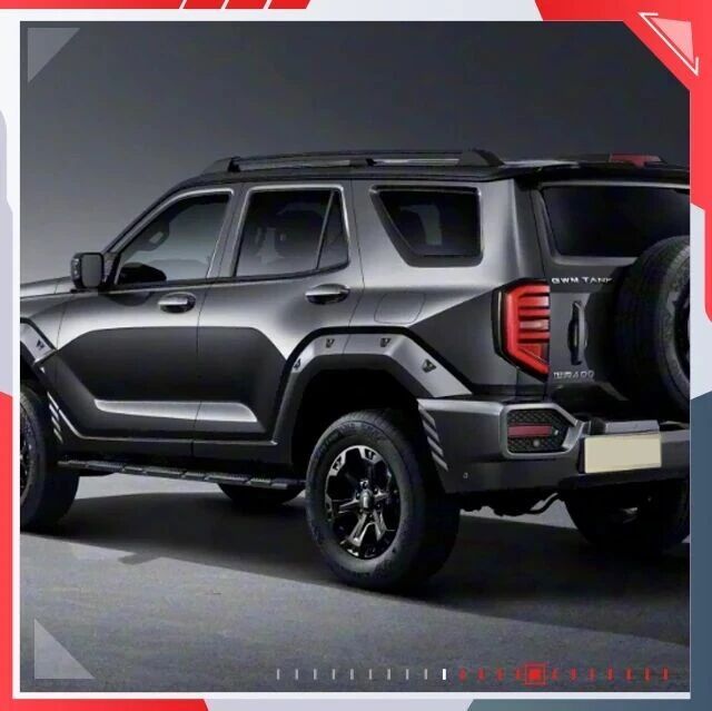 燃油插混任选，800mm涉水SUV，配置升级，24.98万起！