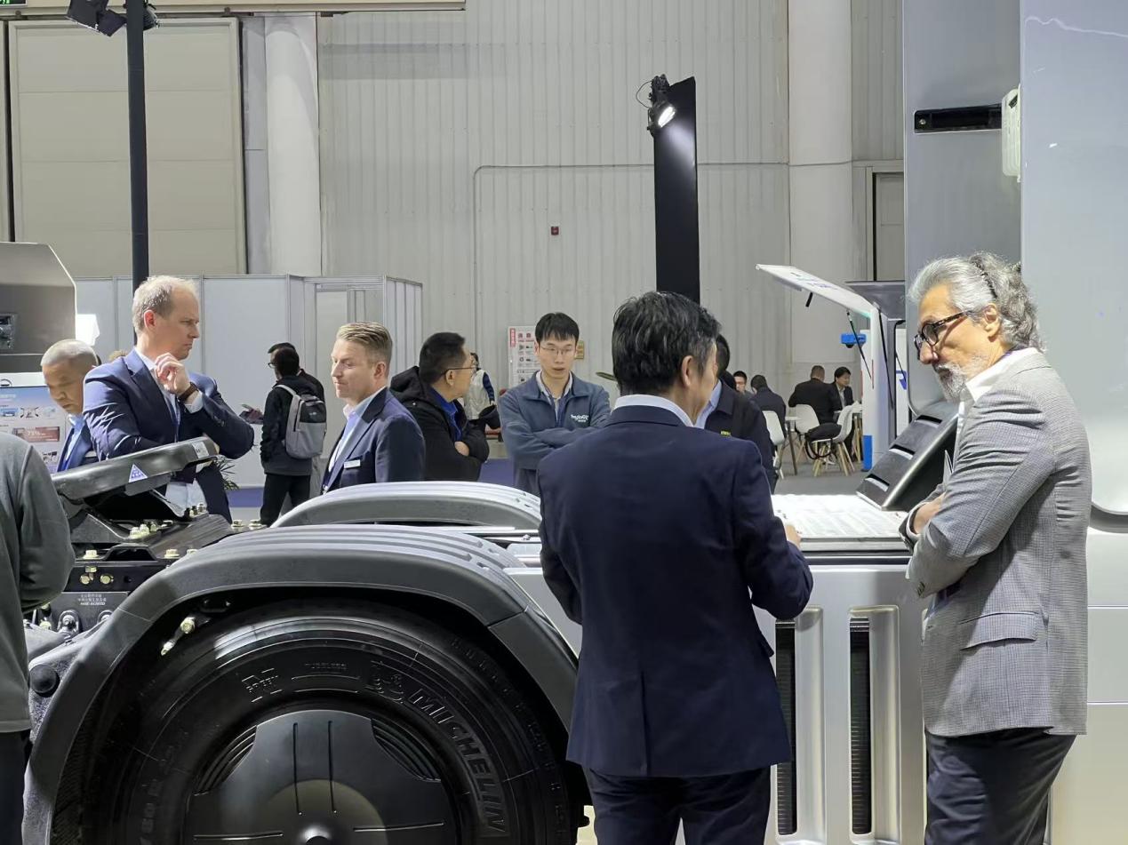 2025中国国际商用车展