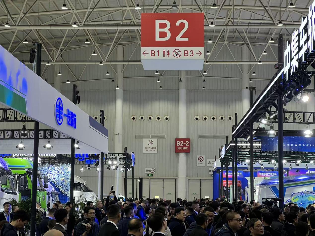 2025中国国际商用车展