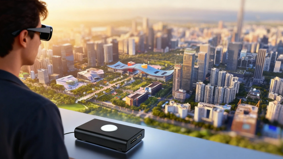 高交会福田馆“未来感”满满：设置八大互动点位，50余家企业放大招