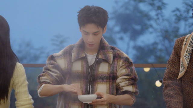 水龙吟团综《舌尖上的水龙吟》开播，烟火气浓治愈观众