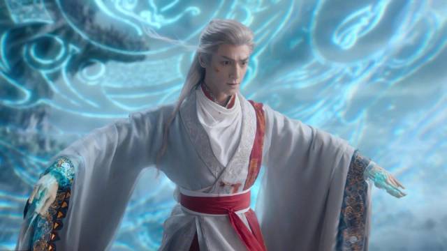 唐俪辞炸毁麒麟九变冲破千蛊针，柳眼红姑娘见证重生