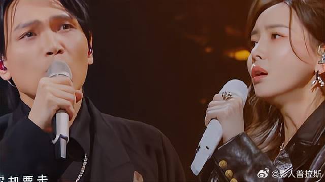 杨宗纬于文文《听说你》，朋友还是过客，歌曲告诉你！