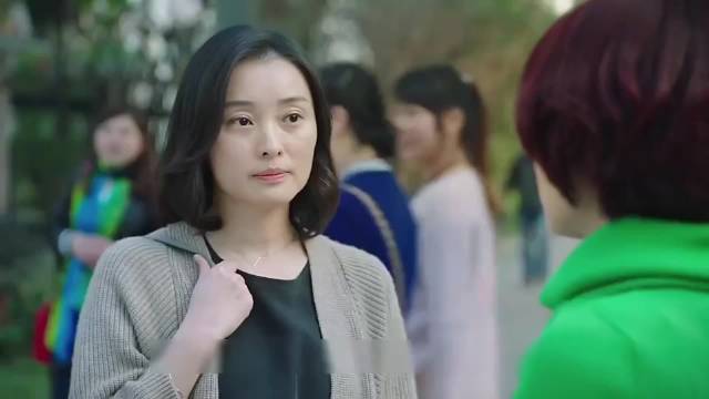 和老公分手后为啥又是超市营业员又是紧紧巴巴不敢消费啥的？